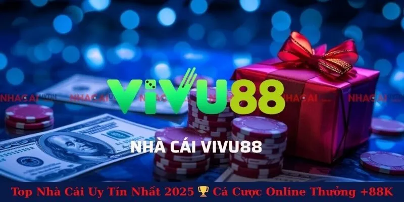Vivu88 - Nhà Cái Uy Tín Được Nhiều Bet Thủ Đánh Giá Cao